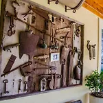 Вилла Etna Ranch Пьедимонте-Этнео