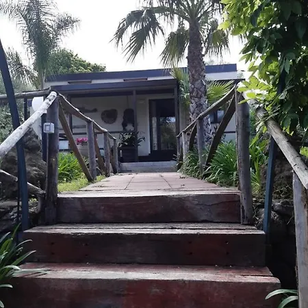 Etna Ranch Villa