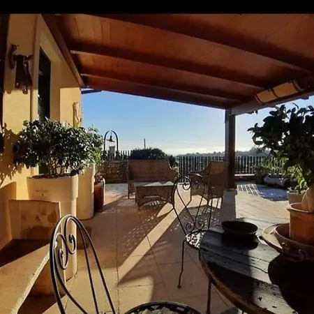 Villa Etna Ranch