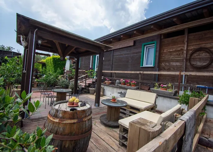 Etna Ranch Villa Piedimonte Etneo