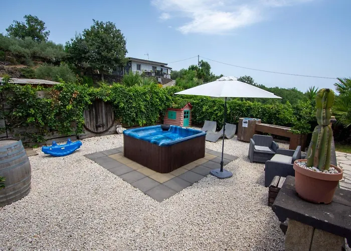 Villa Etna Ranch Piedimonte Etneo
