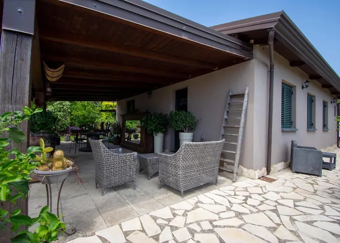 Etna Ranch Villa *
