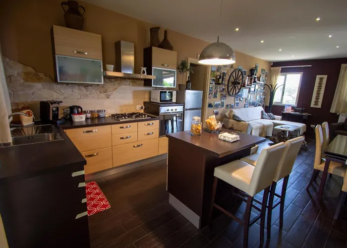 Etna Ranch Villa *