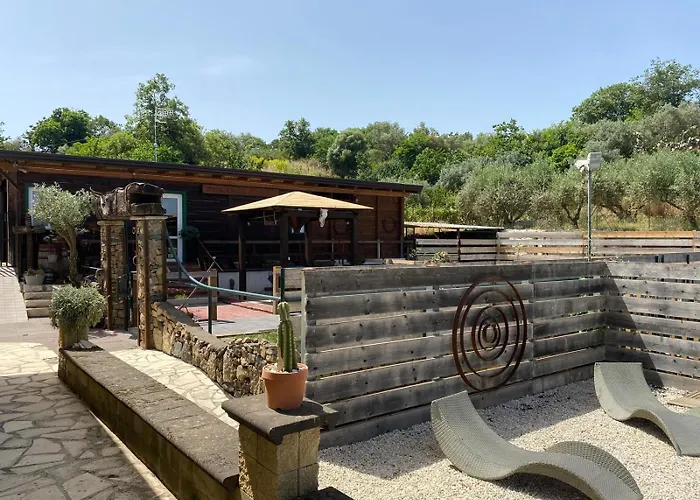 Etna Ranch Villa Piedimonte Etneo