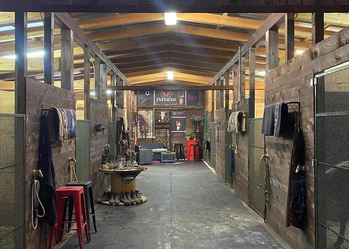 Etna Ranch *