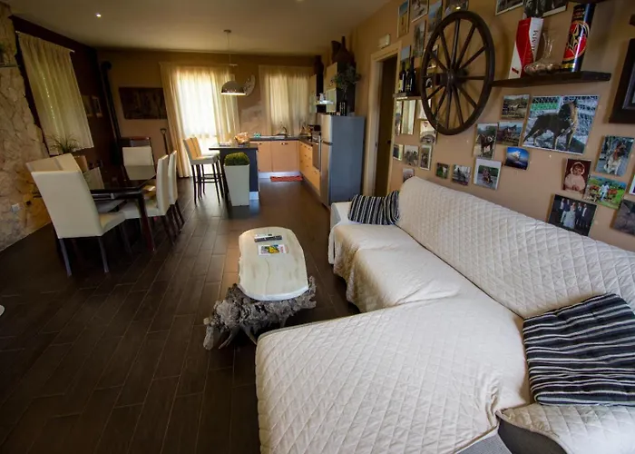 Etna Ranch Villa *