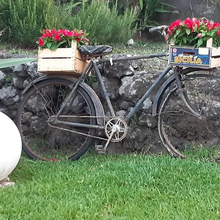 Etna Ranch וילה *