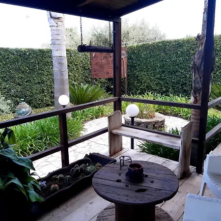 וילה Etna Ranch *