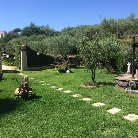 Villa Etna Ranch *