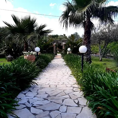 וילה Etna Ranch *