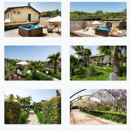 וילה Etna Ranch פיידימונטה אטנאו