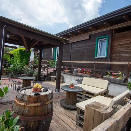 Etna Ranch וילה פיידימונטה אטנאו