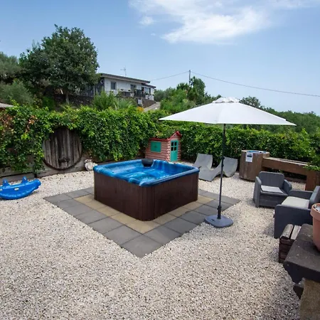 וילה Etna Ranch פיידימונטה אטנאו