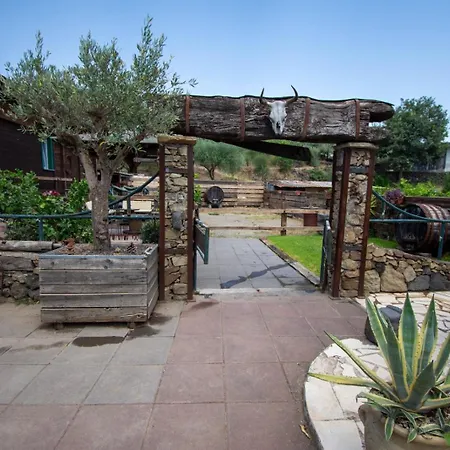 Etna Ranch פיידימונטה אטנאו