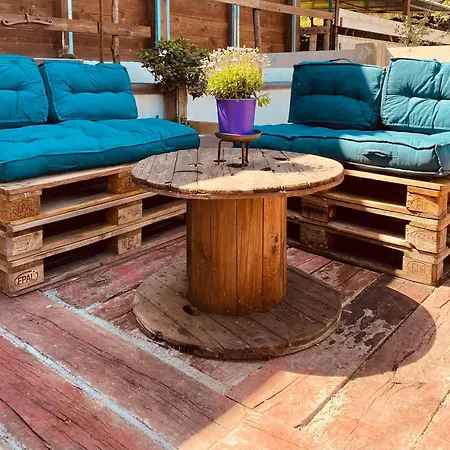 וילה Etna Ranch *