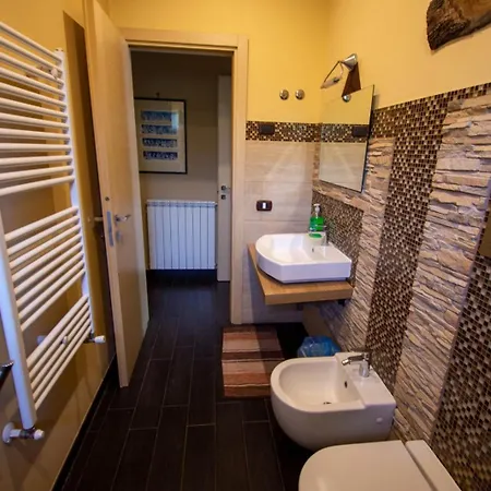 וילה Etna Ranch פיידימונטה אטנאו