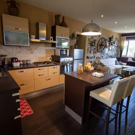 Etna Ranch וילה *