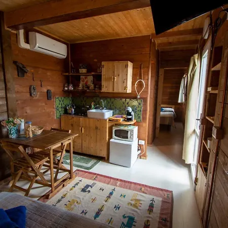 וילה Etna Ranch *