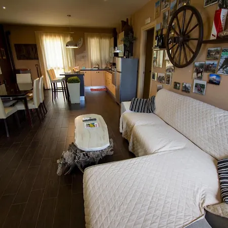 Etna Ranch וילה *