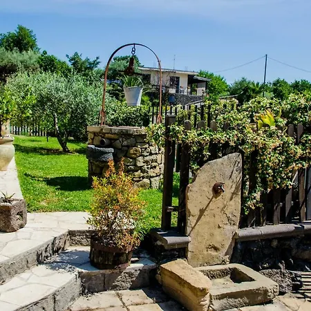 Etna Ranch וילה פיידימונטה אטנאו