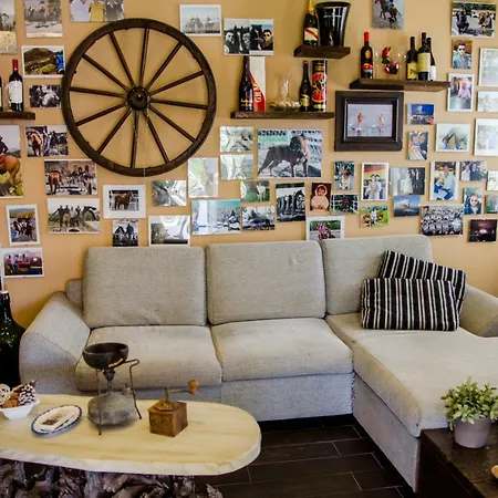 וילה Etna Ranch פיידימונטה אטנאו