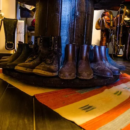 וילה Etna Ranch *