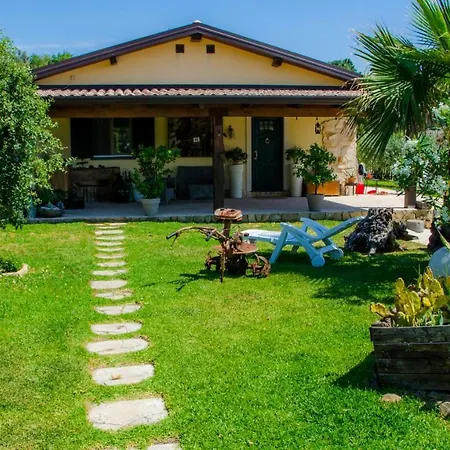 וילה Etna Ranch *