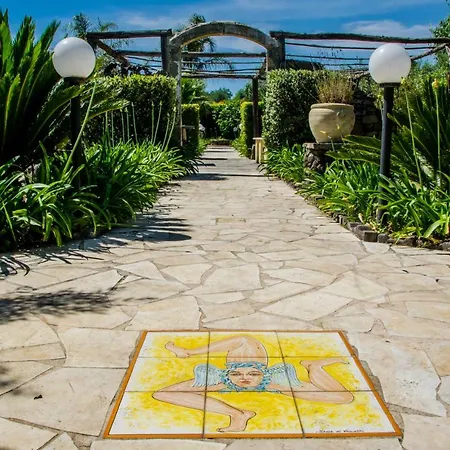 Etna Ranch וילה *