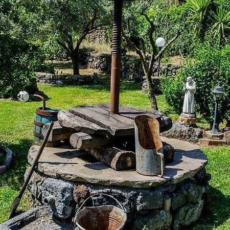 Etna Ranch פיידימונטה אטנאו