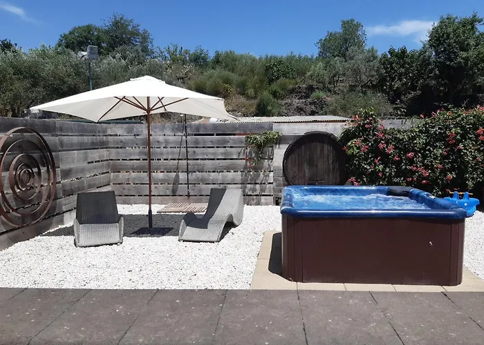 Villa Etna Ranch *